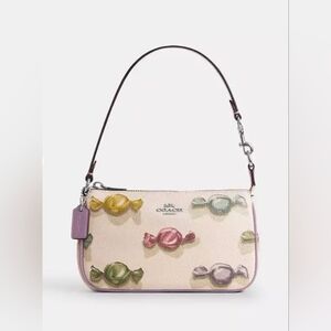 Nolita 19With Candy Print NWT